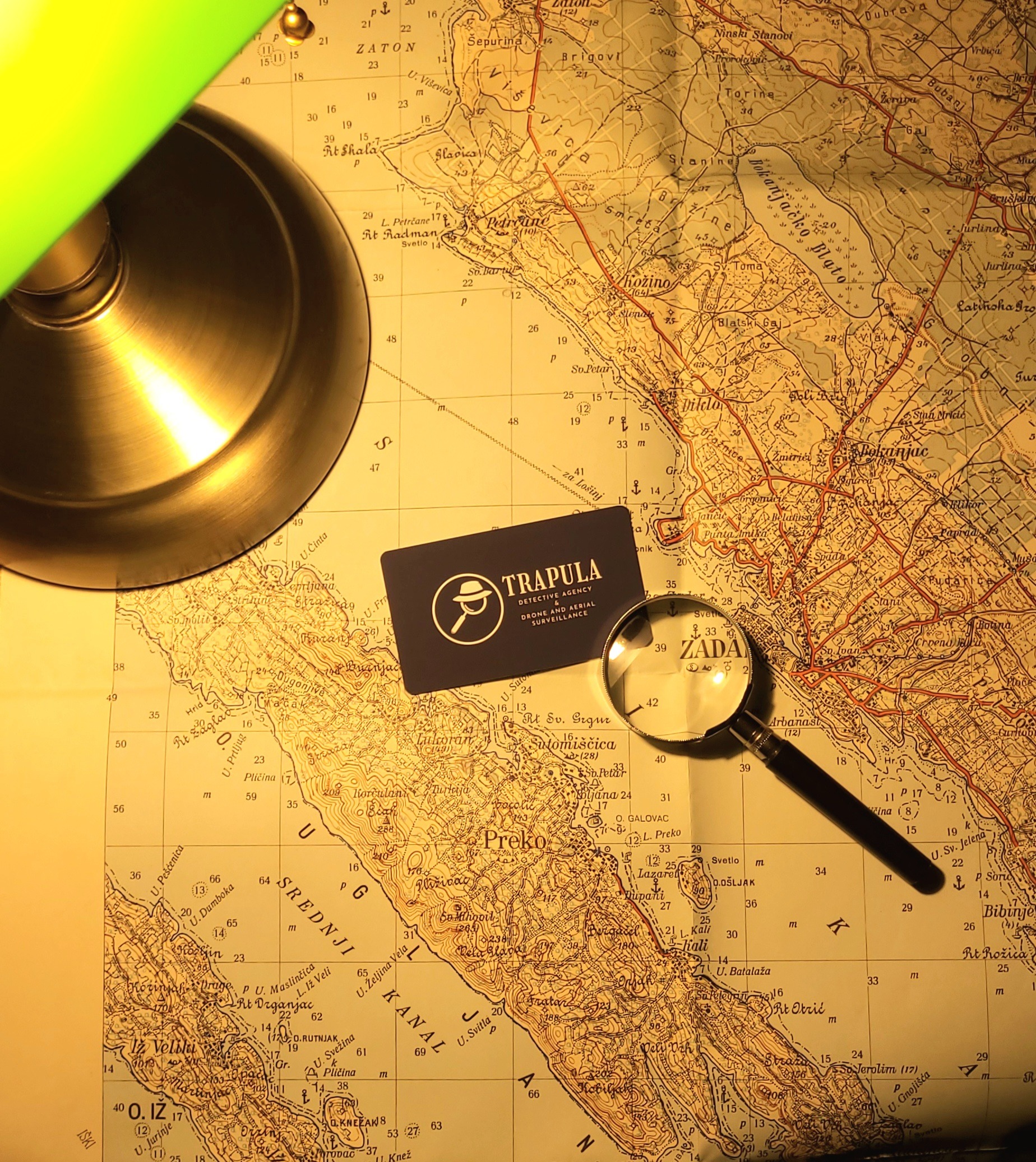 Privatni detektiv Zadar – detektivske usluge i nadzor