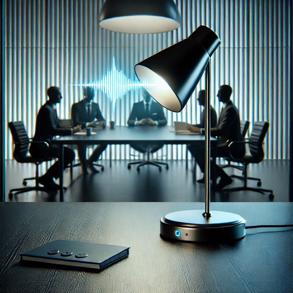 Protuprislušni pregled prostora i detekcija skrivenih uređaja