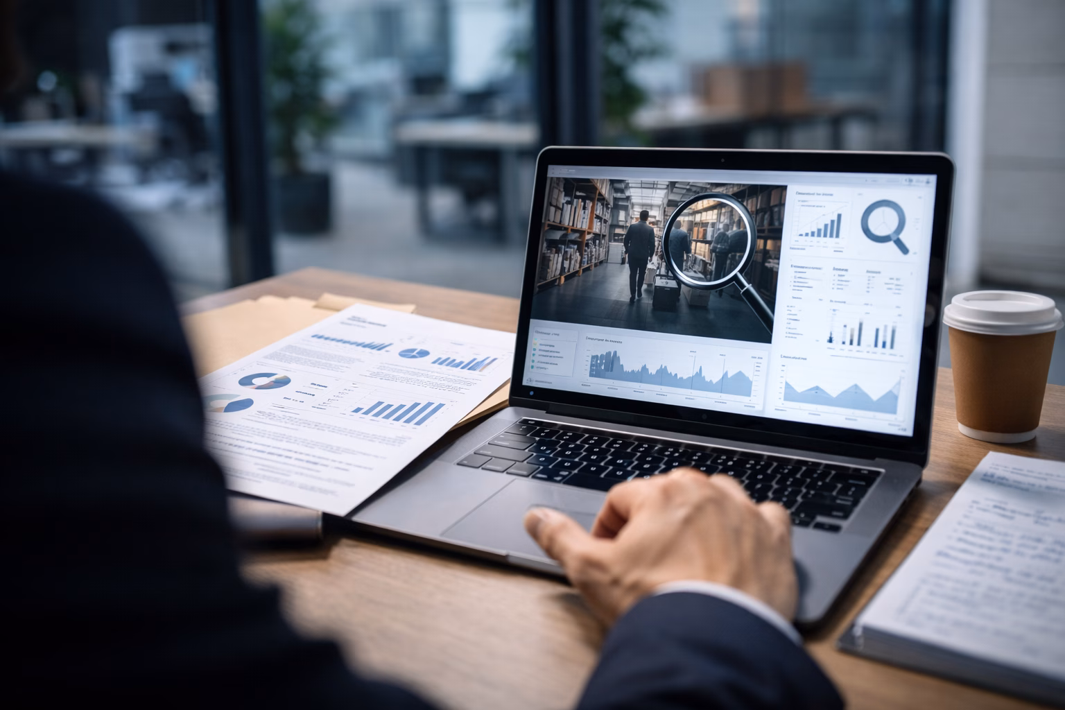 Diskretna poslovna istraga